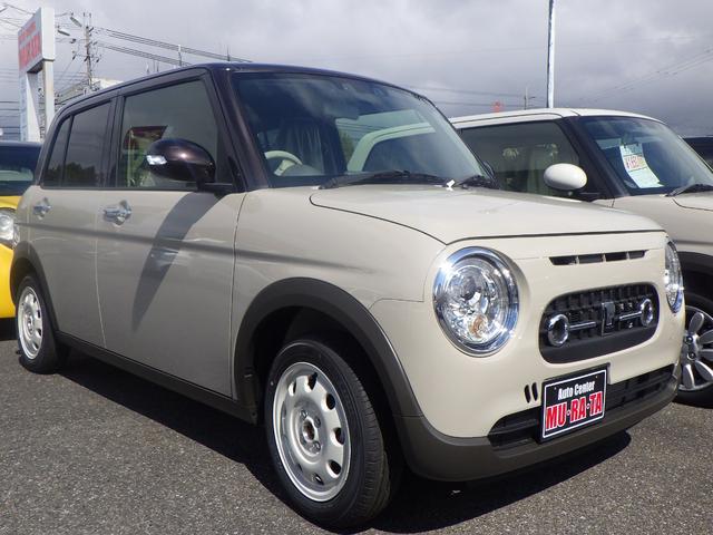 Suzuki ALTO LAPIN LC 2025