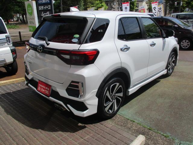 Toyota RAIZE 2020