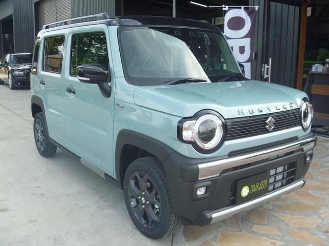 Suzuki HUSTLER 2024
