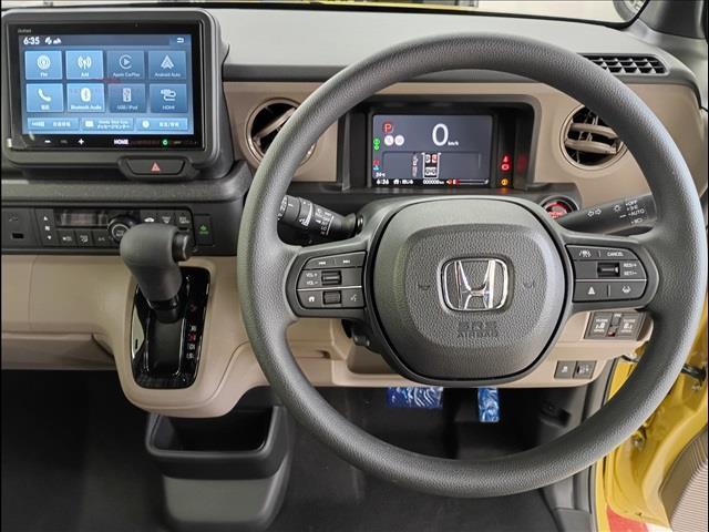 Honda N-BOX JOY 2025