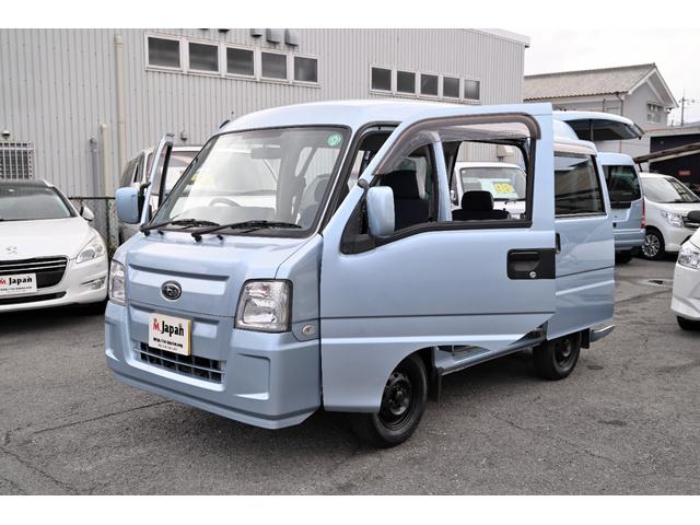 Subaru SAMBAR VAN 2012