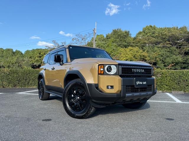 Toyota LAND CRUISER 250 2024