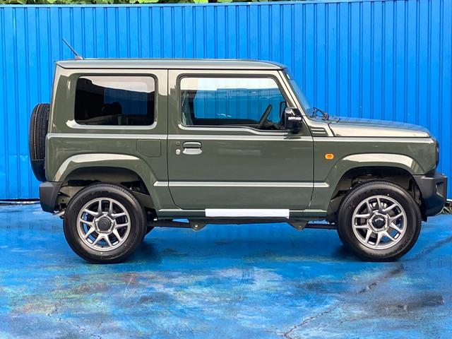Suzuki JIMNY 2025