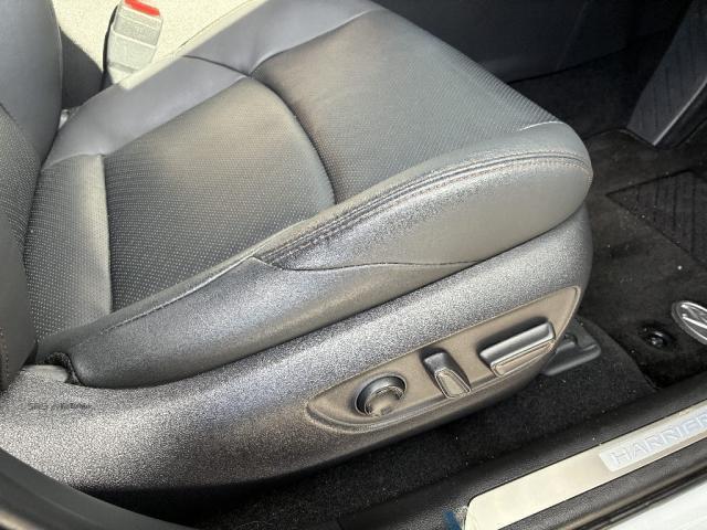 Toyota HARRIER HYBRID 2022