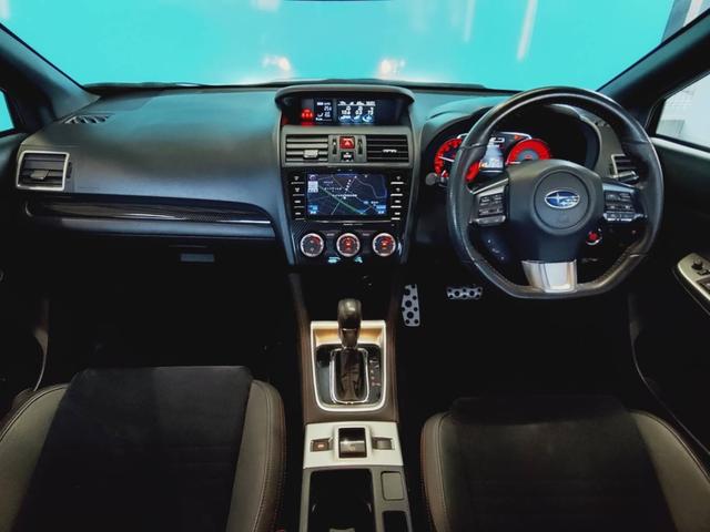 Subaru WRX S4 2015