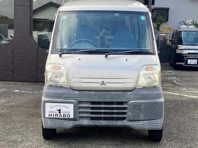 Mitsubishi MINICAB VAN 2000