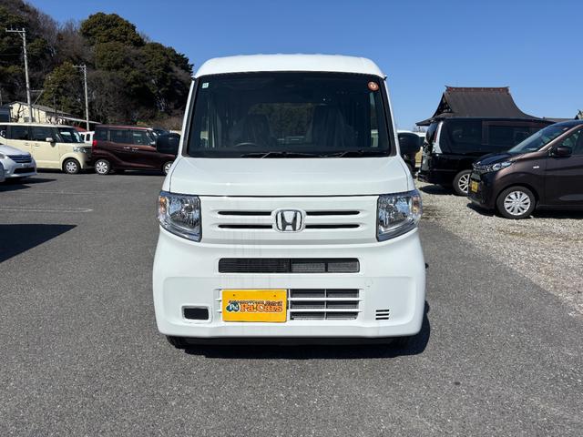 Honda N-VAN 2025