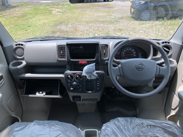 Nissan CLIPPER VAN 2025