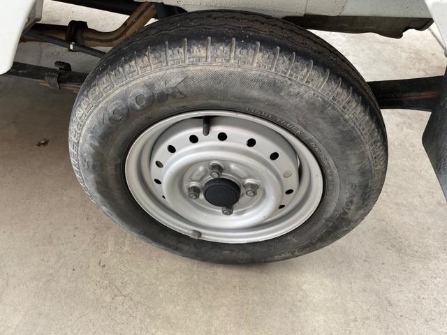Mazda SCRUM TRUCK 2002