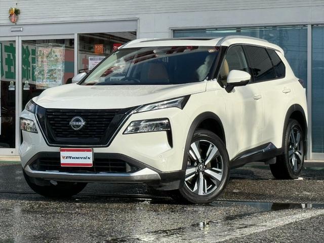 Nissan X-TRAIL 2023