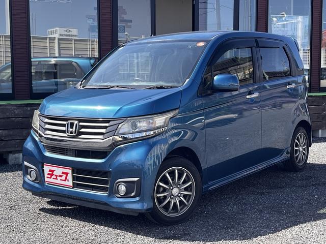 Honda N-WGN CUSTOM 2014