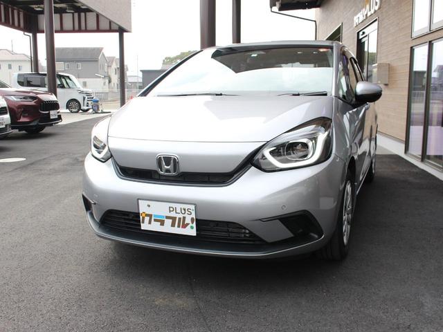 Honda FIT 2021