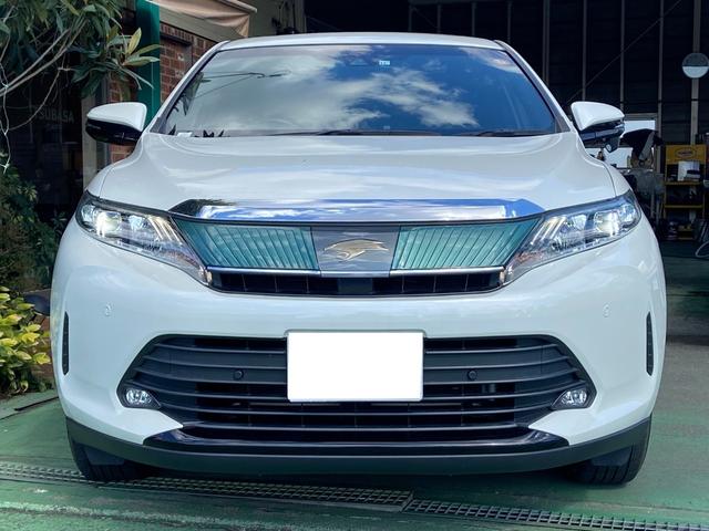 Toyota HARRIER 2018