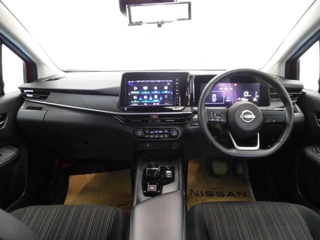 Nissan NOTE 2024