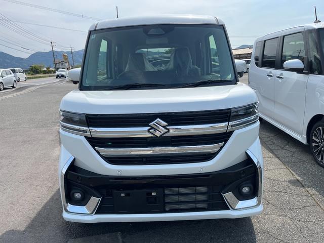 Suzuki SPACIA CUSTOM 2024