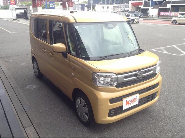 Suzuki SPACIA 2024