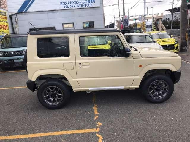 Suzuki JIMNY 2024
