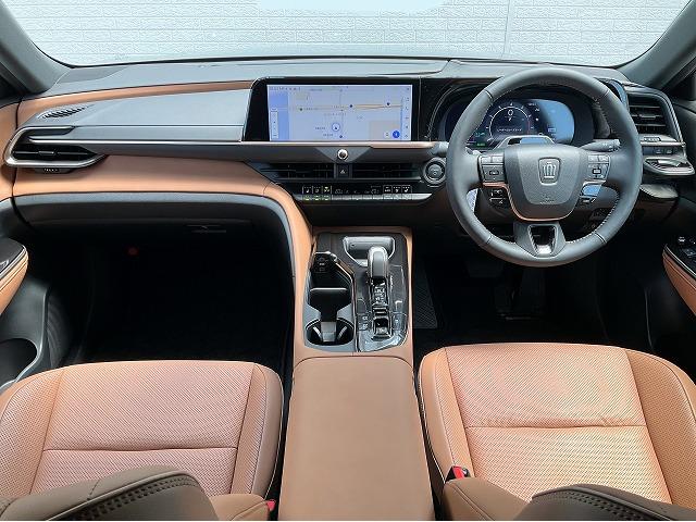 Toyota CROWN SPORT 2023
