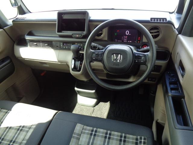Honda N-BOX JOY 2025