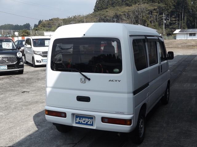 Honda ACTY VAN 2017