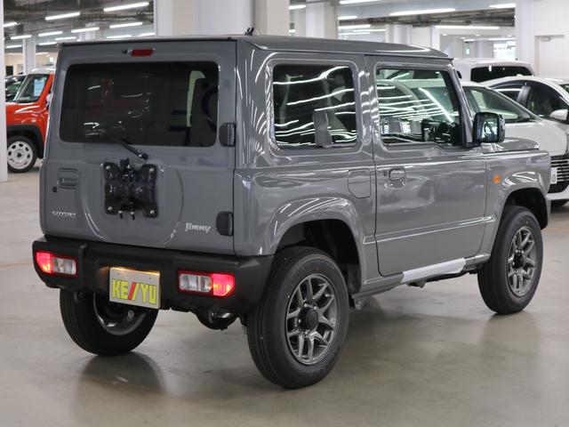 Suzuki JIMNY 2025