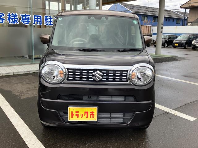 Suzuki WAGON R SMILE 2024