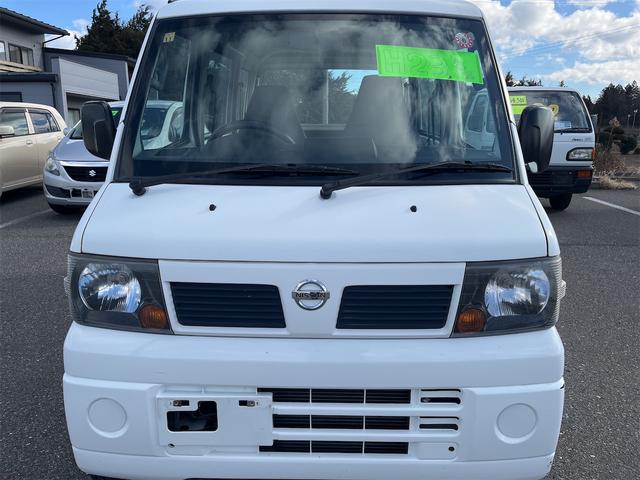 Nissan CLIPPER VAN 2011