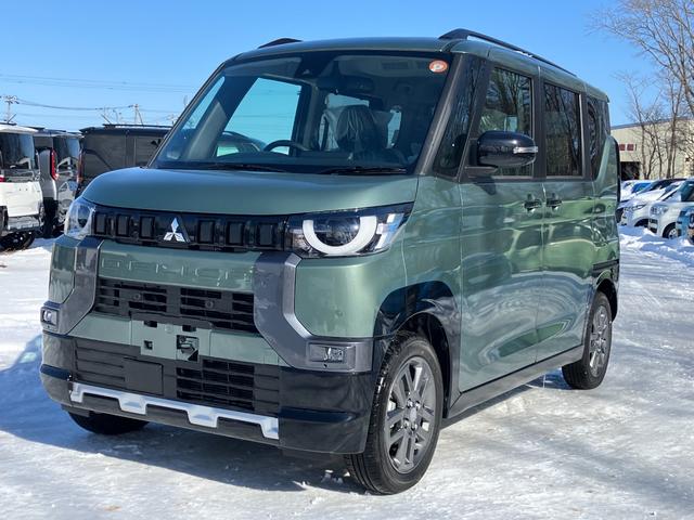 Mitsubishi DELICA MINI 2025