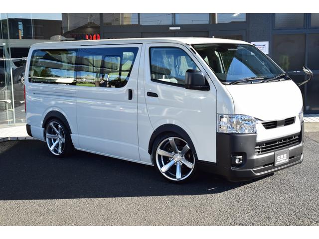 Toyota HIACE VAN 2026