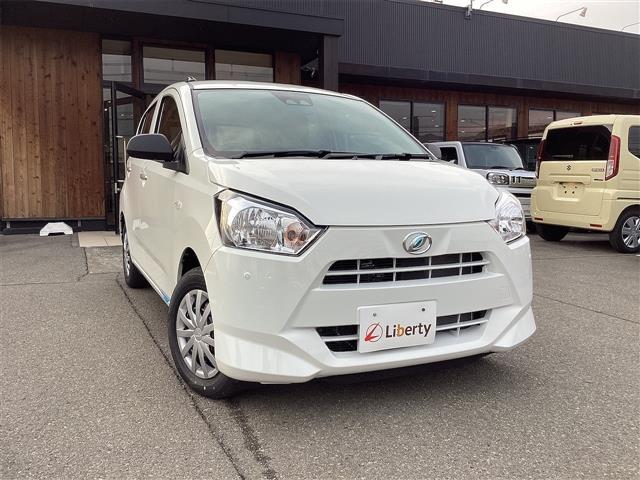 Daihatsu MIRA E:S 2024