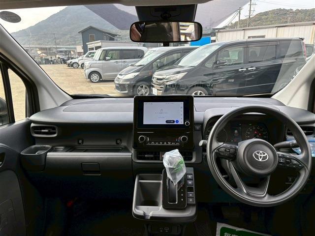 Toyota SIENTA 2026