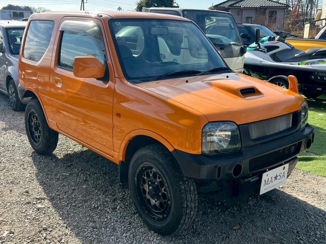 Mazda AZ-OFFROAD 2003