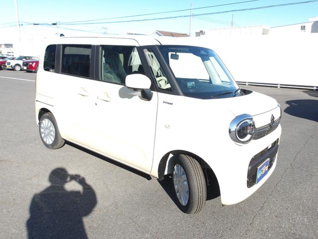 Suzuki WAGON R SMILE 2025
