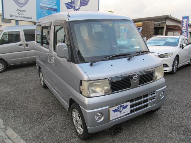 Nissan CLIPPER RIO 2008