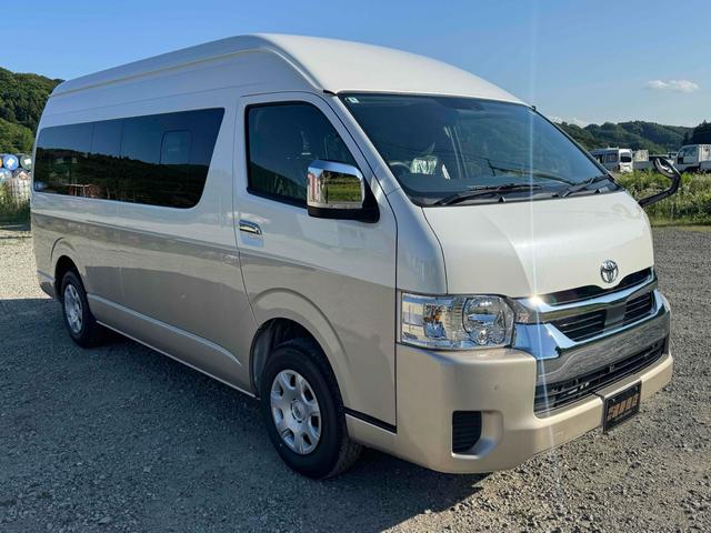 Toyota HIACE WAGON 2025