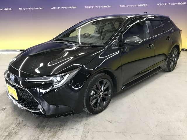 Toyota COROLLA TOURING 2022