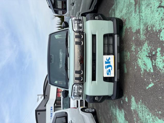 Daihatsu TAFT 2025