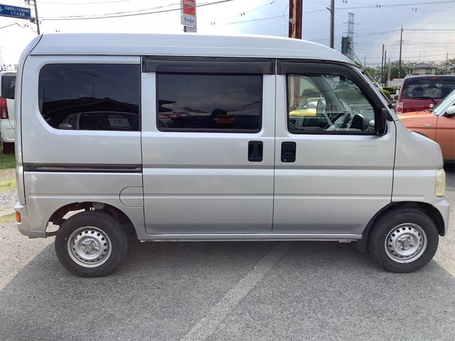 Honda ACTY VAN 2008