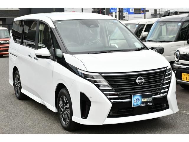 Nissan SERENA 2026