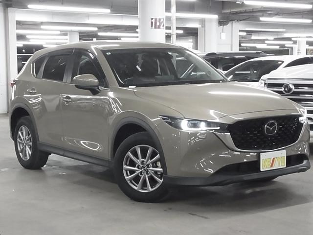 Mazda CX-5 2022