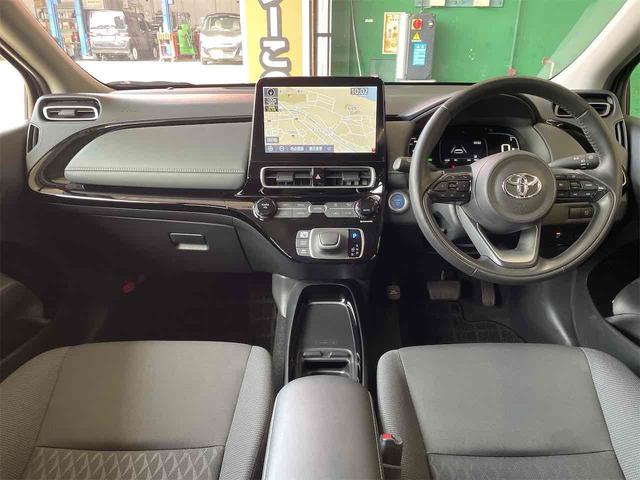 Toyota AQUA 2022