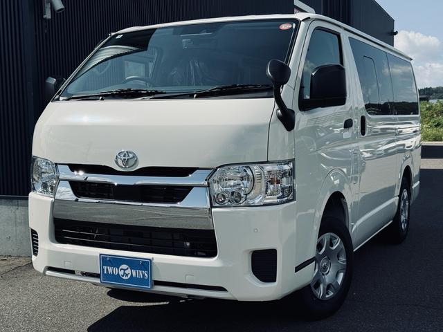 Toyota HIACE VAN 2025