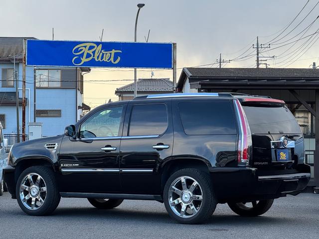 Cadillac CADILLAC ESCALADE 2007