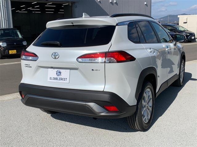 Toyota COROLLA CROSS 2025