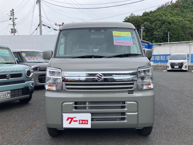 Suzuki EVERY 2025