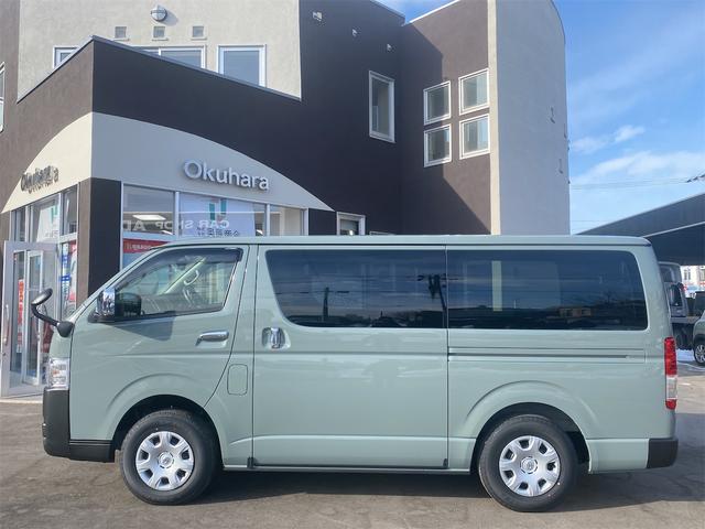 Toyota HIACE VAN 2026
