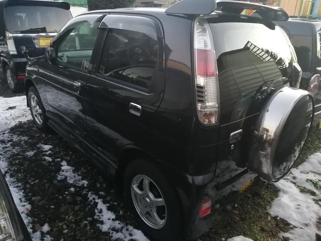 Daihatsu TERIOS KID 2008