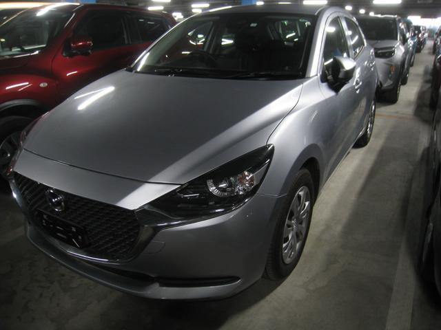 Mazda MAZDA2 2020
