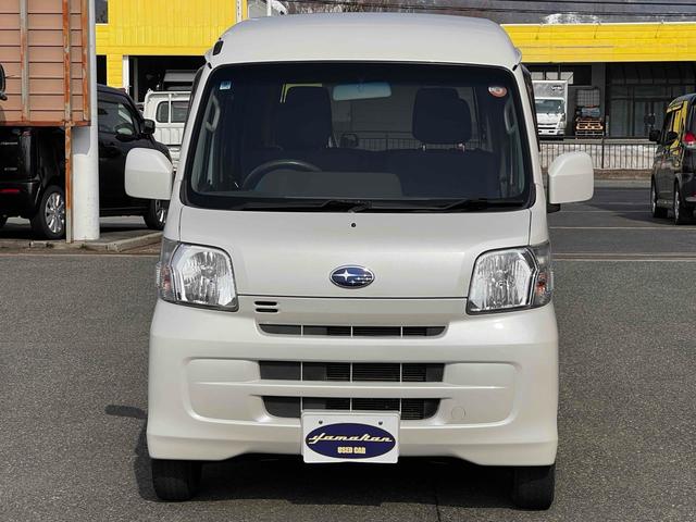 Subaru SAMBAR VAN 2015