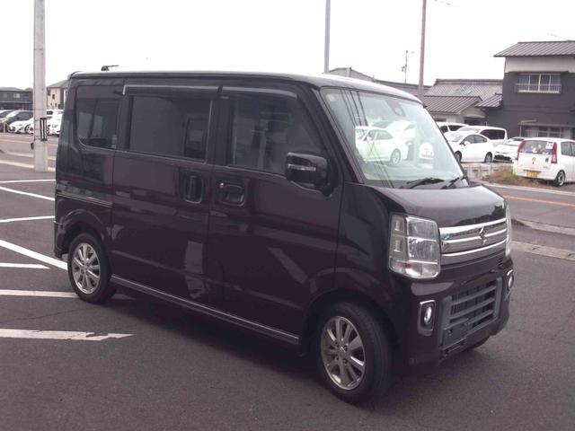 Suzuki EVERY WAGON 2016